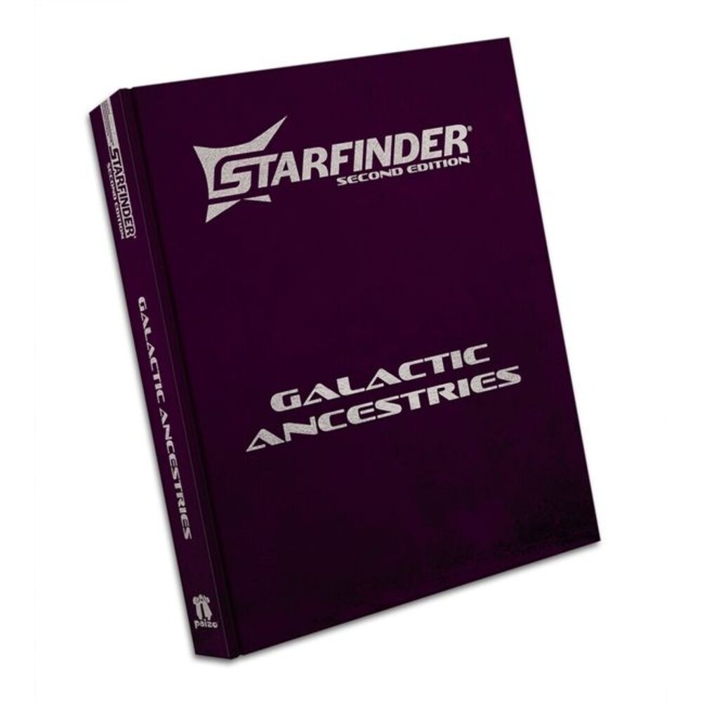 Starfinder Galactic Ancestries -- Starfinder Development Team